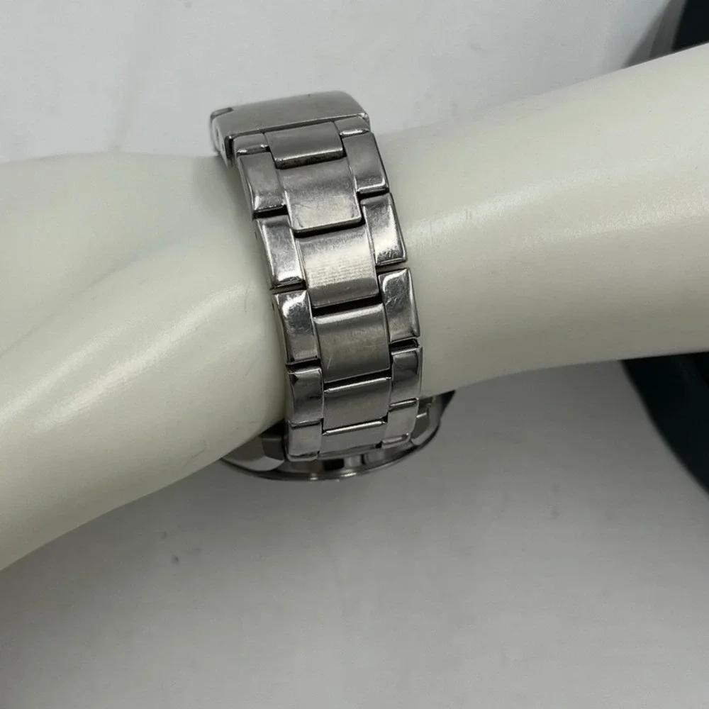 Fossil Riley Stainless Steel Watch model ES3202 *new battery